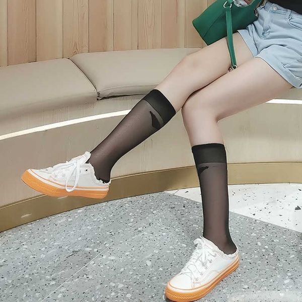 

womens stocking fashion women long and short styles socks 2020 new arrival casual streetwear socks with letter printed stocking, Black;white