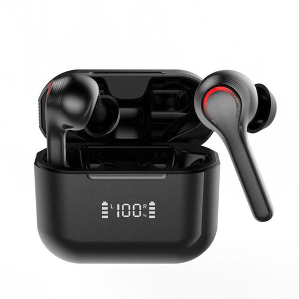 

2020 tws сенсорного наушники 9d hifi stereo спорт наушники шумоподавление беспроводной bluetooth наушники спорт earbuds