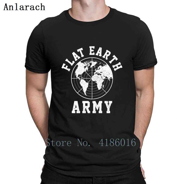 

flat earth army t shirt round collar novelty summer style letters short sleeve gift comical printed shirt sport hooded sweatshirt hoodie