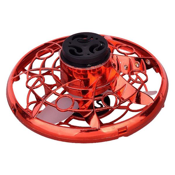 

мини drone ufo с ручным управлением flynova летучий непоседа spinner радиоуправляемый вертолет инфракрасный индукционные aircraft для kid sq