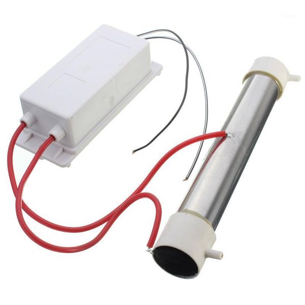 

air purifiers ac 110v 3g ozone generator tube diy 3g/hr for water plant purifier cleaner1
