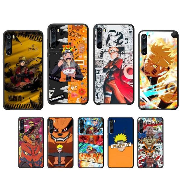 

naruto black soft set tpu for millet redmi 4x, 5 plus, 6, 6a, 7, 7a, 8, 8a, 9, note 4, 8 t, 9 pro, maximum