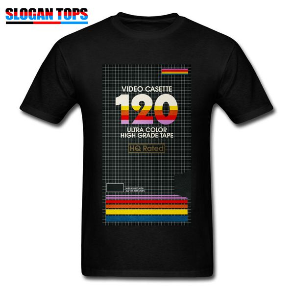 

classic video casette print black hip hop plaid letter clothes 80s fashion streetwear custom sport hooded sweatshirt hoodie t shirt