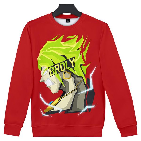

2020 new anime 3d men women pullovers print crew neck jumper sweatshirt winter lady hoody jllegb ly_bags, Black