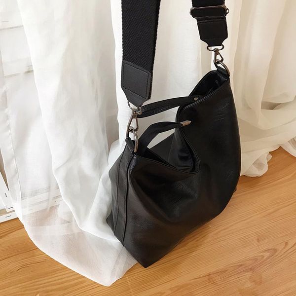 

female handbags large capacity pu leather women shoulder bag casual ladies hand bags big totes black woman crossbody bags