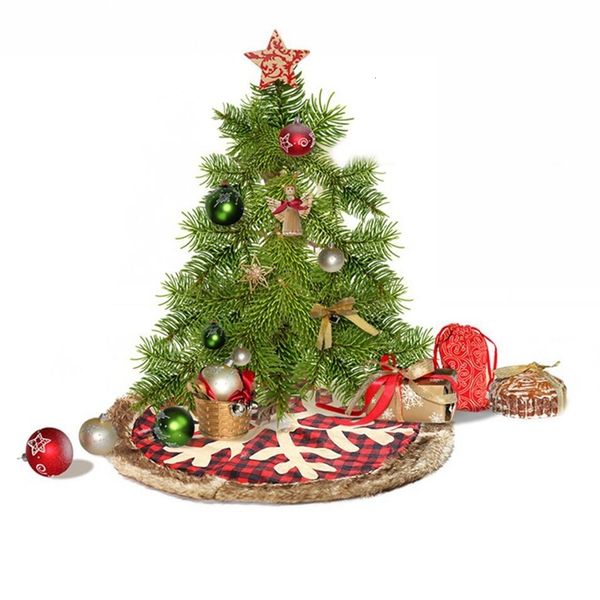

skirts snowflake skirt red plaid xams party derocationg supplies window tree christmas decor gift ornamention ljjp356 avqk