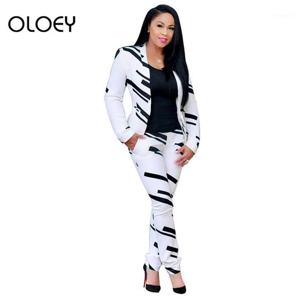 

african women clothes 2019 fall women suit office sets suit pants blazer set 2 two piece set stylish bodysuit1, Red