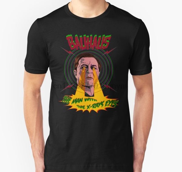 

men bauhaus x rays eyes printed hoodie designers t shirts sweatshirt