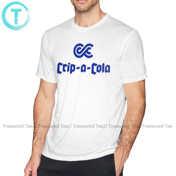 

jeezy футболка crip колу премиум scoop t-shirt классический 100 tee shirt printed мужской короткий рукав футболки спорт толстовка с капюшоно