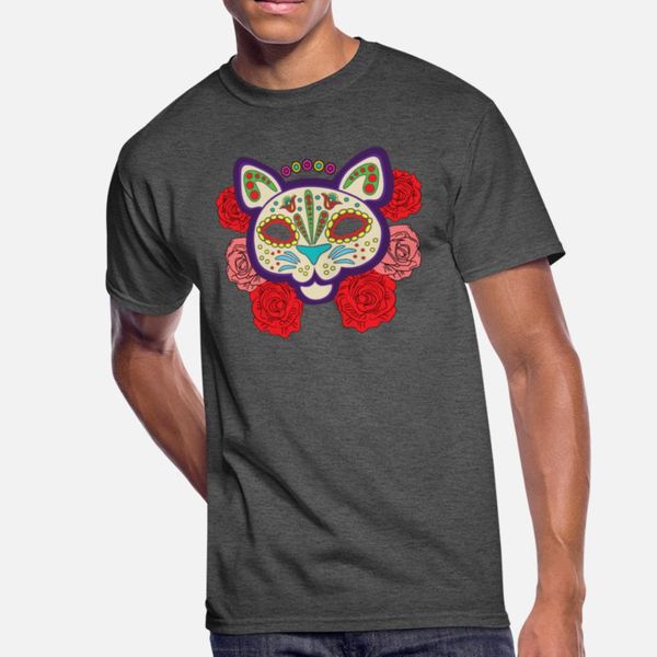 

cat mask and flower t shirt customized breathable vintage tracksuit hoodie sweatshirt