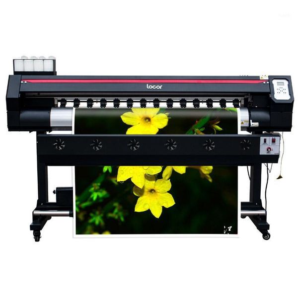 

adverstising 1.6m flex banner printing machine wide format outdoor and indoor printer with single dx7 head vinyl printer plotter1