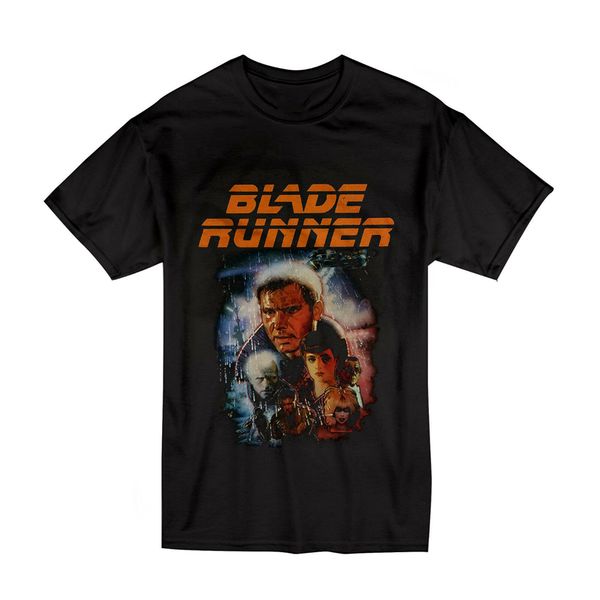 

blade runner retro movie t-shirt size s-2xl black color streetwear funny tee shirt sport hooded sweatshirt hoodie