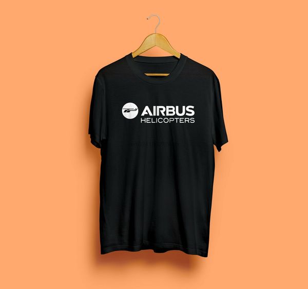 

airbus helicopter logo eurocopter group crew t-shirt size s m l xl 2xl sport hooded sweatshirt hoodie