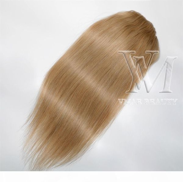 

silk straight natural #27 120g 140g 160g 12 to 26 inch remy virgin hair horsetail tight hole drawstring ponytail human hair extensions, Black