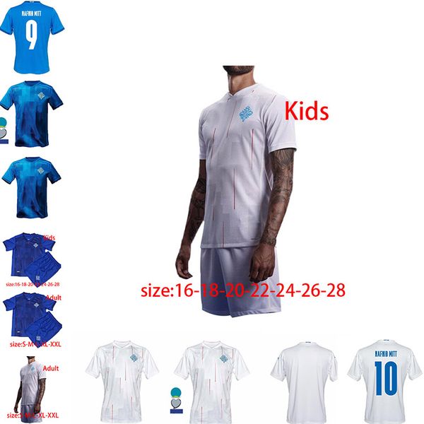 

men's + children's 2020 2021 iceland football shirt, Black;yellow