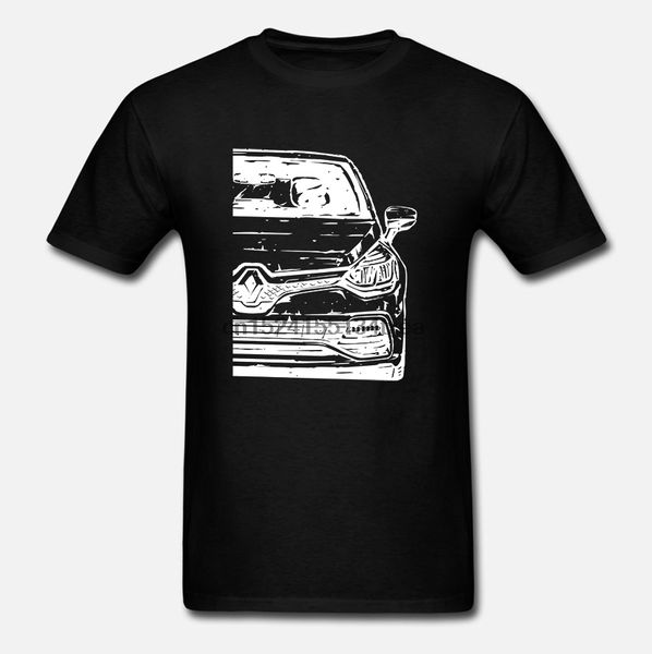 

renault clio 4 rs phase 1 shirt meliert sport hooded sweatshirt hoodie