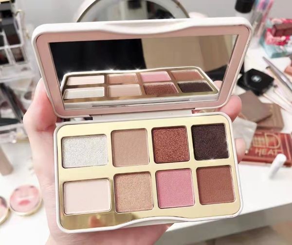 

fast epacket fashion news beauty items makeup nicole bronzers 8 color bronzer & highlighters palette 12pic/1ot