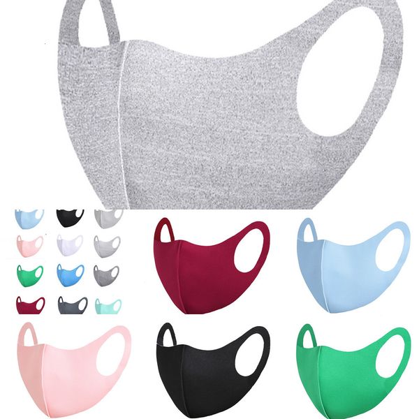 

washable fashion mouth face masks anti-dust man woman cycling wearing mask breathable thin mouth-muffleoutlet9e04