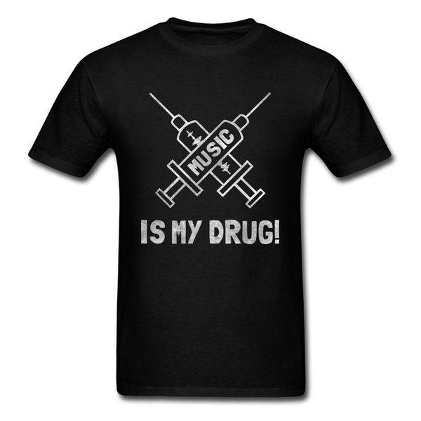 

music is my drug 2018 men fashion tshirt trance music t shirt fabric clothes cray mad rock bass tee shirt sport hooded sweatshirt hoodie