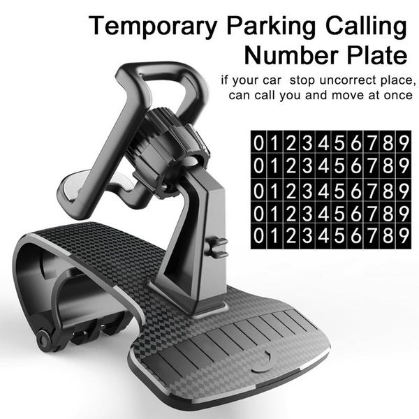 

phone holder for xiaomi mi note 10 pro bracket car dashboard non slip rubber mat phone mount holder for iphone 11 xr phone wmtkhx qpseller