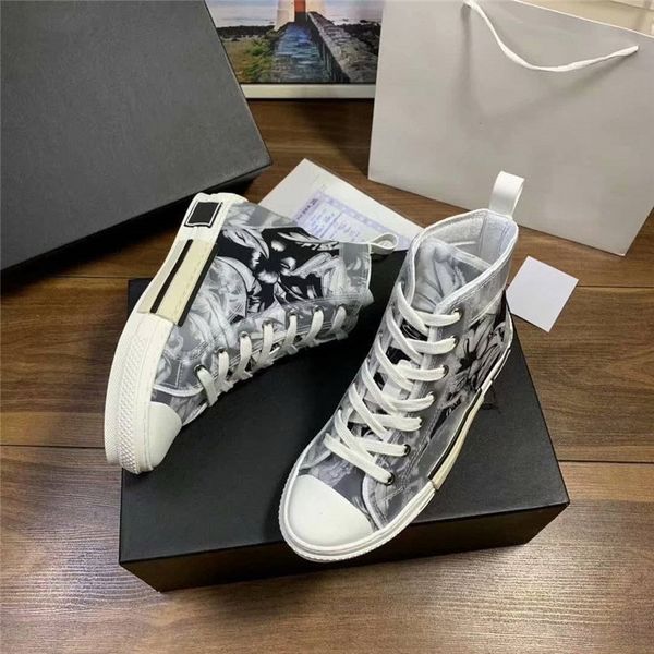 

flowers obliques tess luxury fashion designer platform sneakers men women vintage trainer athletic shoes sneakers b013