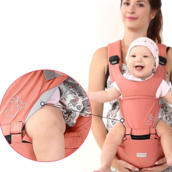 

multifunctional baby new baby carrier for newborns kangaroo hipseat for kids from 0 to 36 month mix loading 20kg