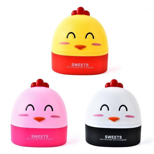 

cute cartoon chicken tissue box deskpaper towel holder napkin storage container car home office decoration1