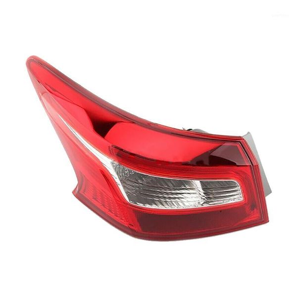 

100% new car left outer tail rear brake lamp light 45x19 cm fit for sentra 2020 20201