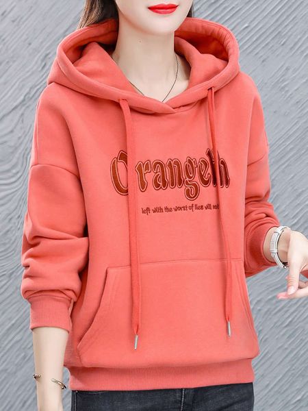 

sweater plush autumn and winter 2020 new loose bf languid coat fashionable foreign style women's wear, Black