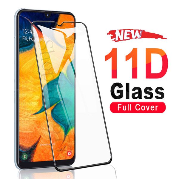 

tempered glass for samsung galaxy a01 a11 a21 a31 a41 a51 a71 screen protector glas m11 m21 m31 m51 a30 a50 protective glass