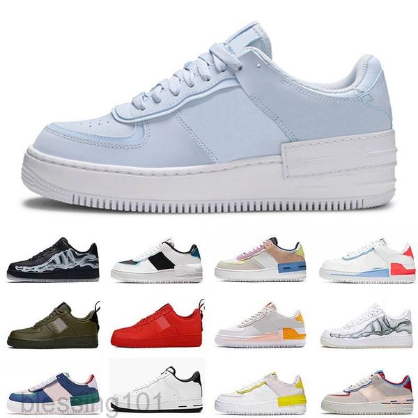 

2021 new arrival men women low casual shoes mca all black white green trainers sports sneakers size 36-45 bt11