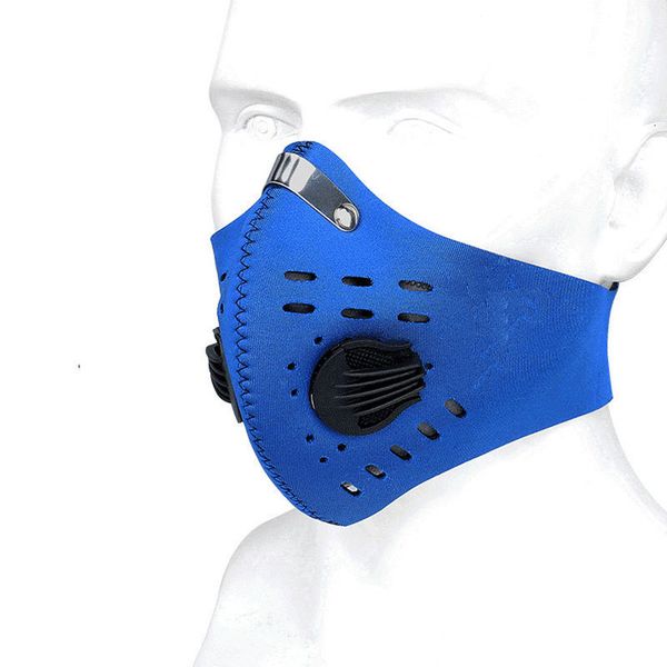 

cycling proof face stock outdoor pm2.5 dust in mouth masks with valve reusable face mask mgqz eekn