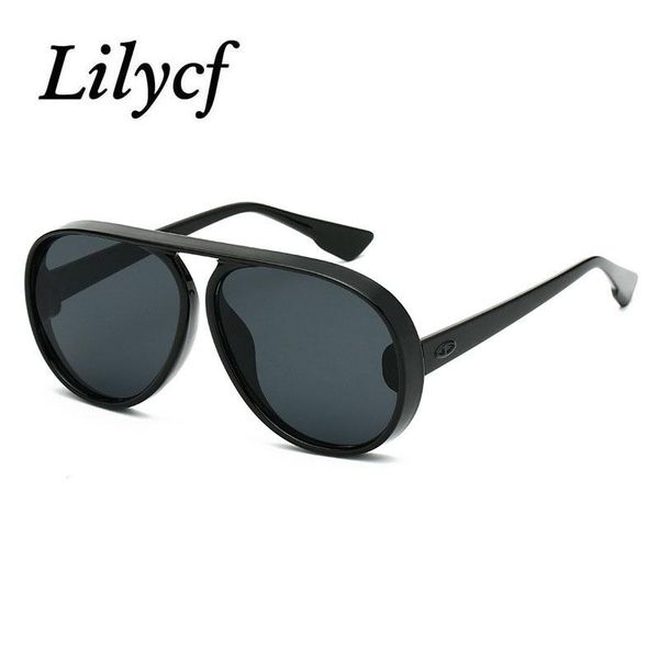 

sunglasses 2021 fashion big box ladies personality street shooting glasses men retro trend wild uv400, White;black
