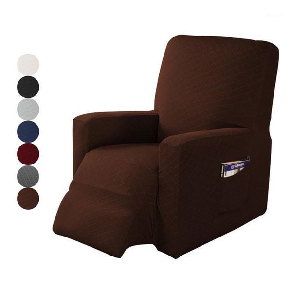 

solid recliner sofa cover non-slip all-inclusive massage sofa couch cover armchair slipcover for living room furniture protector1