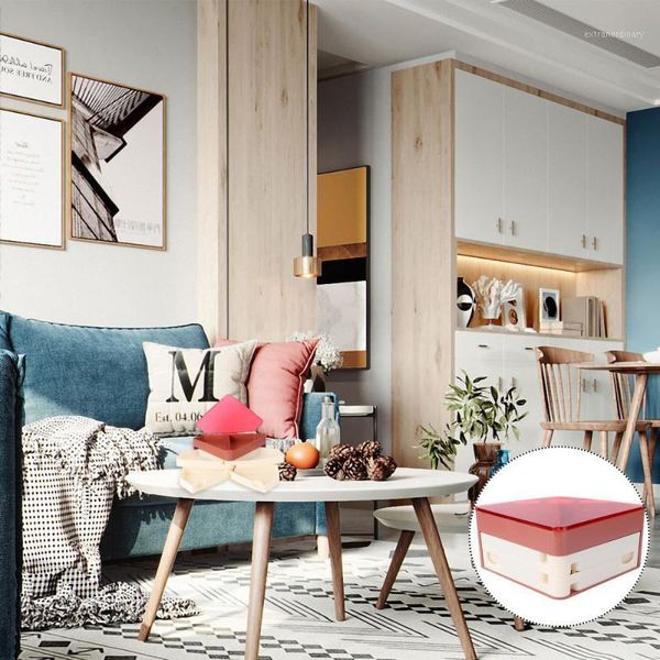 

1pc snack box dried fruit box snack serving tray nuts storage tray1