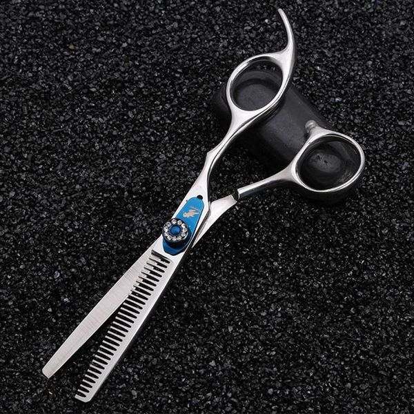 

хорошо заостренный япония 6-дюймовый салон для волос для волос с ножницей парикмахерские ножницы для волос профессиональный парикмахерская п