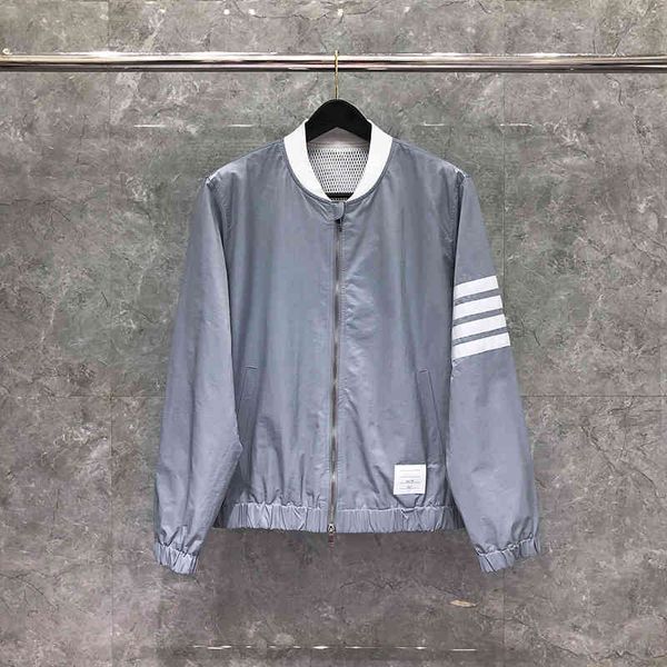 

brand daizhiying tb autumn and winter ins tide brand korean air force pilot baseball jacket, Black;brown