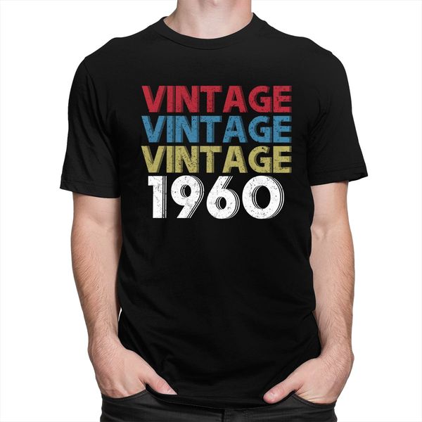 

retro vintage 1960 for pre shrunk awesome short sleeved 60 years old 60th birthday gift tee sport hooded sweatshirt hoodie men t shirt