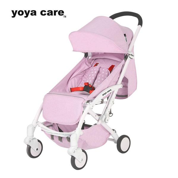 

strollers# wider baby stroller can sit or lie super lightweight folding car children's pockets cart model rod