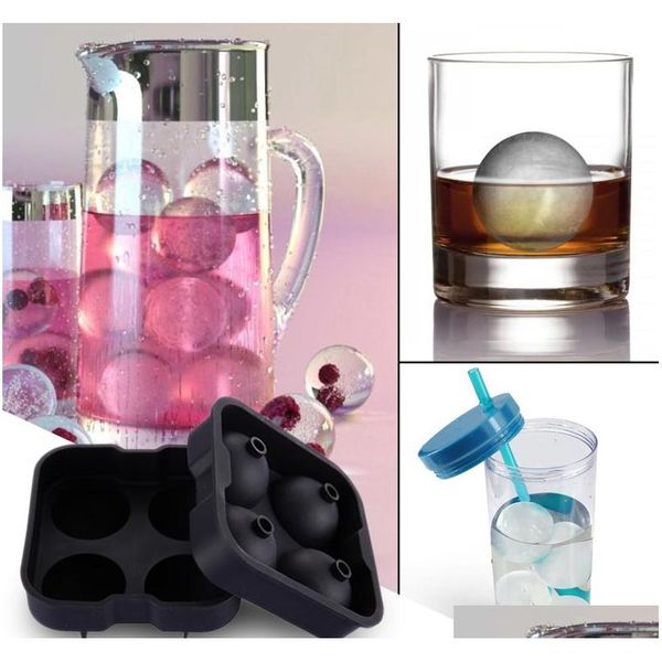 

sile ball mold whiskey cocktail ice cube tray mold sile ice ball maker 4 4.5 c jllpmt bdefight