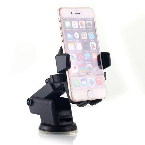 

car windshield bracket is suitable for iphone samsung 360 fixed seat mobile phone in car bracket super adsorption wmtryc yyysports