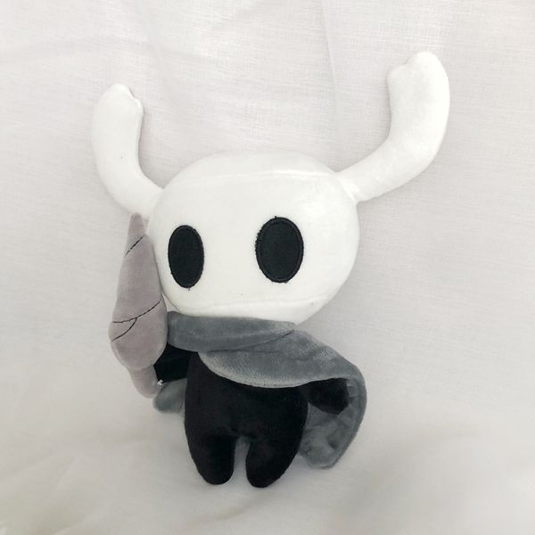 

game hollow knight plush toys figure ghost plush stuffed animal doll kids toy for children birthday gift 30cm
