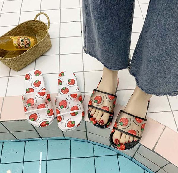 

fashion winter women sandals summer flats real leather platform rsandals flats shoes ladies sandal beach causal shoes p47, Black