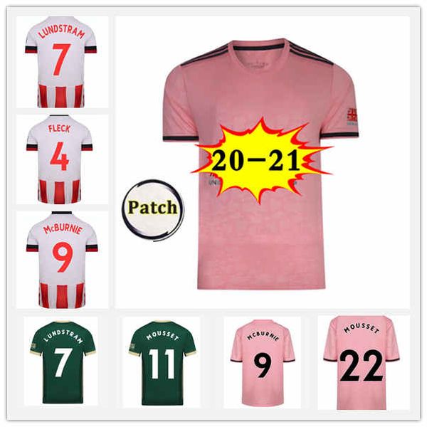 

man and kids 20 21 mousset mcburnie lundstram fleck soccer jerseys berge 2020 2021 football shirt norwood sharp jersey, Black;yellow