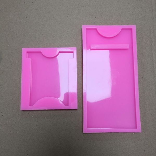 

stands molds cell bracket silicone phone holder mold t8de