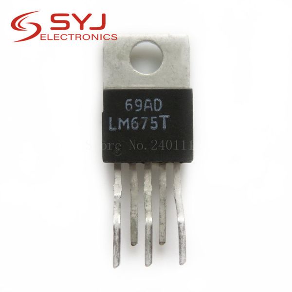 

20pcs / серия lm675t lm675 zu-220-5 в наличии