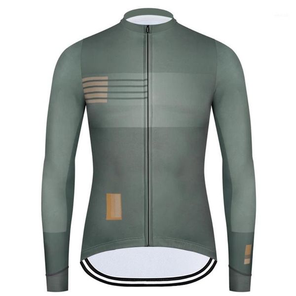 

racing jackets 2021 autumn spring cycling jersey mens long sleeve maillot mtb bike shirts bicycle wear clothing1, Black;red