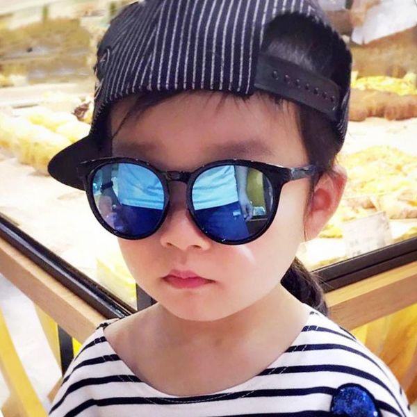 

sunglasses kids boys girls baby infant fashion sun glasses uv400 eyewear child shades gift oculos gafas de sol1, White;black