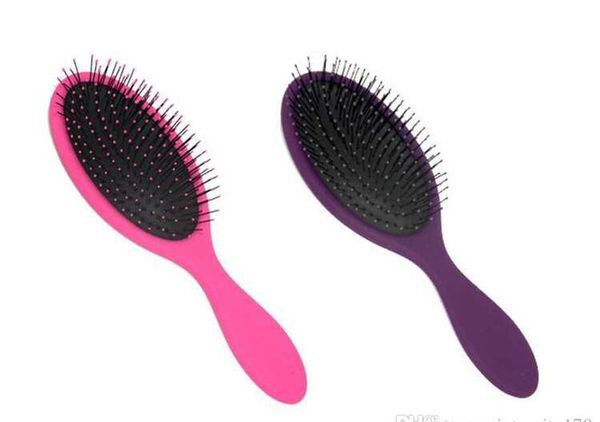 

shower brush combs detangling hair brush fashion item for women 22.5*7*3.5cm hair brush wit bbyymi sweet07, Silver