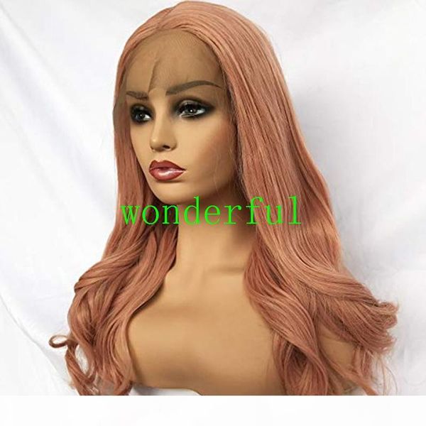 

heat resistant fiber glueless wigs for women synthetic lace front wig with baby hair for young girl, Black